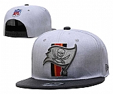Tampa Bay Buccaneers Team Logo Adjustable Hat YD (8),baseball caps,new era cap wholesale,wholesale hats